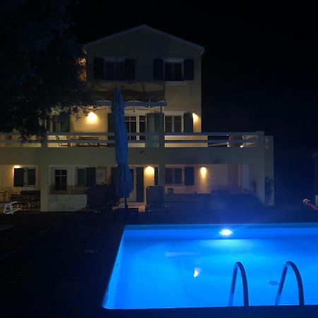Villa Elaia Suites & Apartments No.3 Ґайос Екстер'єр фото