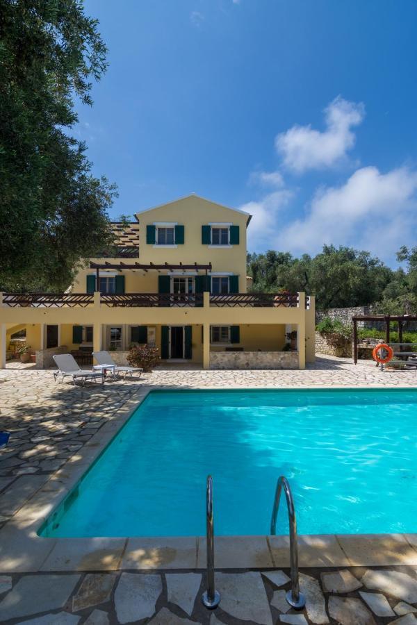 Villa Elaia Suites & Apartments No.3 Ґайос Екстер'єр фото