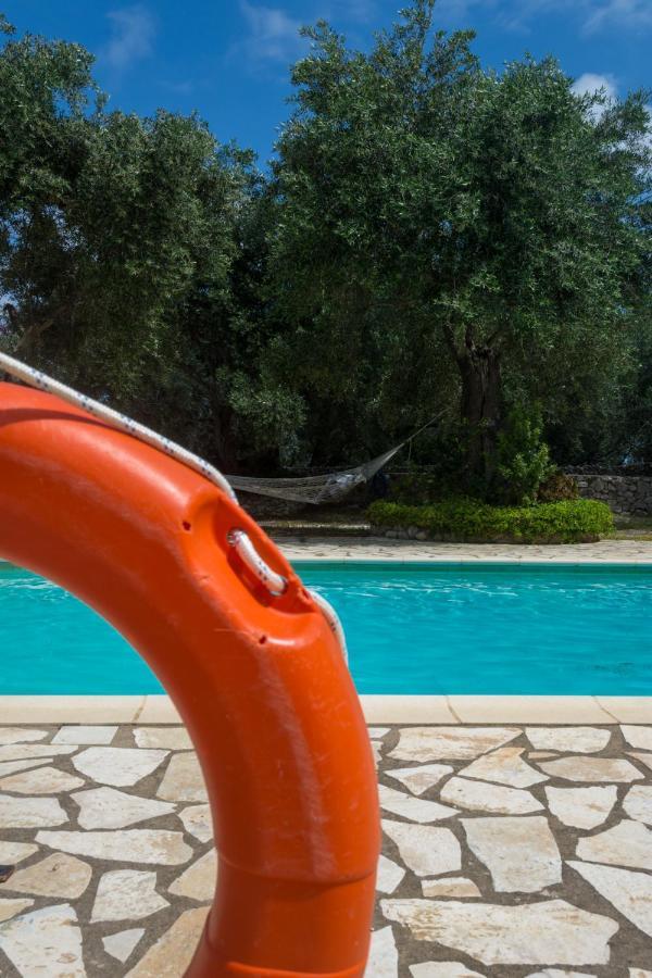 Villa Elaia Suites & Apartments No.3 Ґайос Екстер'єр фото