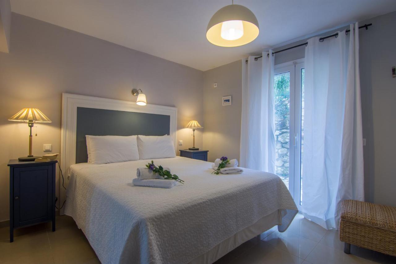 Villa Elaia Suites & Apartments No.3 Ґайос Екстер'єр фото