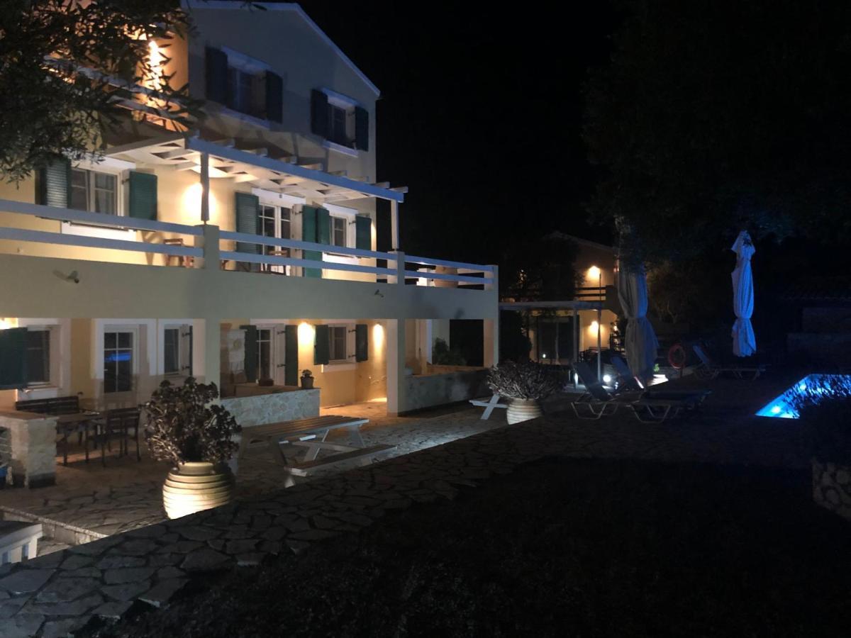 Villa Elaia Suites & Apartments No.3 Ґайос Екстер'єр фото